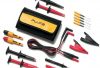 Fluke TLK282 SureGrip Deluxe Automotive Test Lead Kit