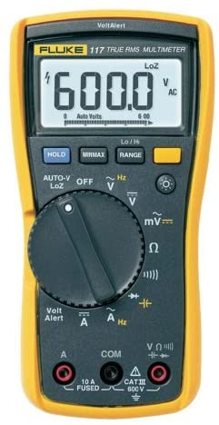 Fluke 117 Electricians True RMS Multimeter