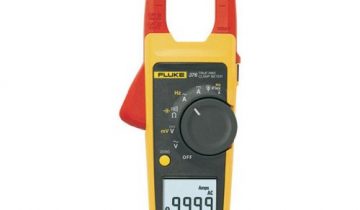 Fluke 376 True RMS AC/DC Clamp Meter with iFlex