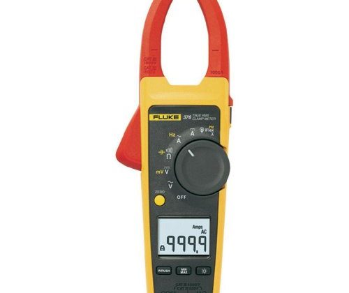 Fluke 376 True RMS AC/DC Clamp Meter with iFlex