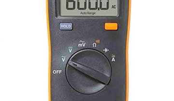 Fluke – Fluke-106 Esp Fluke-106 Palm-sized Digital Multimeter