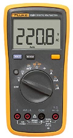 Fluke 15b+ Digital Multimeter F15b+ Latest Version