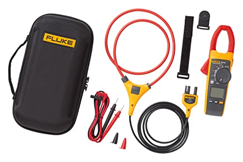 Fluke 376FC 1000A AC/DC True RMS Clamp Meter with 36 inch iFlex