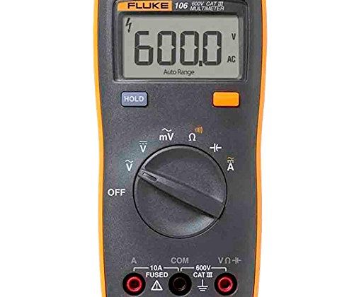 Fluke – Fluke-106 Esp Fluke-106 Palm-sized Digital Multimeter