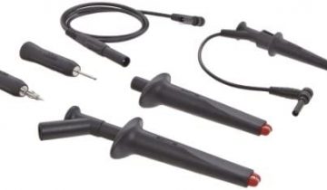 Fluke AS400 Probe Accessory Kit, For the VPS400 Probes