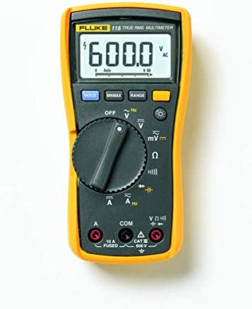 Fluke 115- True RMS digital Multi meter