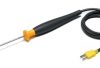 Fluke 80PK-25TCAL SureGrip Piercing Temperature Probe with a NIST-Traceable Calibration Certificate with Data