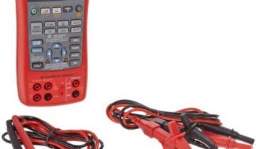 Fluke 725EX Intrinsically Safe Multi-Function Process Calibrator