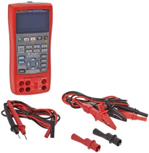 Fluke 725EX Intrinsically Safe Multi-Function Process Calibrator