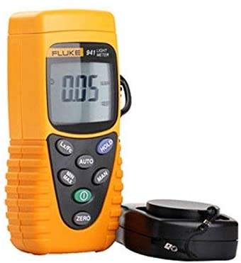 Fluke 941 Light Meter Illuminance Meter Tester