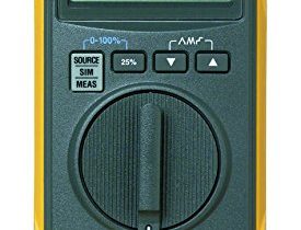 Fluke FLUKE-705 Fluke 705 Current Loop Calibrator, 24V Loop Supply