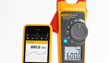 Fluke 902 FC HVAC True-RMS Clamp Meter