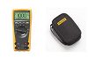 Fluke 179 ESFP True RMS Multimeter with Backlight and Temp & C35 Polyester Soft Carrying Case