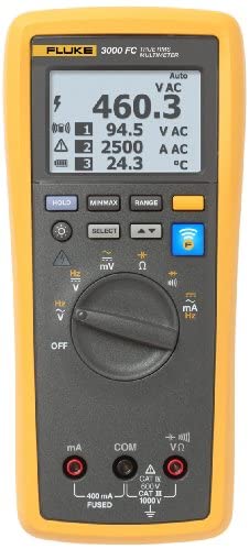 Fluke 3000 FC Wireless Digital Multimeter