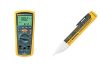 Fluke 1507 Digital Megohmmeter Insulation Resistance Tester & 1AC II VoltAlert Non-Contact Voltage Tester