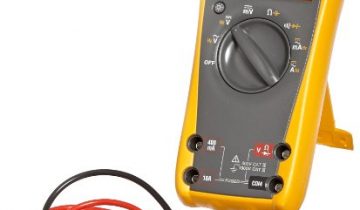 Fluke 177 True-RMS Digital Multimeter