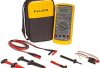 Fluke 87-5/E2KIT Industrial True-RMS Multimeter Combo Kit with a NIST-Traceable Calibration Certificate with Data