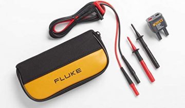 Fluke TL225 SureGrip Stray Voltage Adapter Test Lead Kit