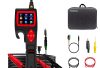 TopDiag P200 Automotive Circuit Tester, 12V 24V Car Electrical Test Tool, 9~30V with Multimeter/Activating Component/Relay/Fuel Injector/Oscilloscope/0~5V Power with 20ft Cable Tool Bag for Vehicle