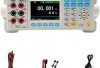 East Tester Benchtop Multimeter ET1240 4-1/2 Digit Digital Multimeter Voltage Tester