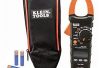 Klein Tools CL312 Digital Clamp Meter, HVAC Electrical Tester with TRMS, for AC Current, AC/DC Voltage, Resistance, Continuity, Temp, More