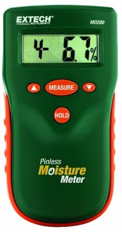 EXTECH Instruments MO280 Pinless Moisture Meter