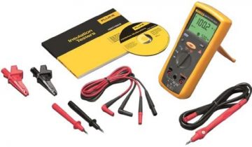 Fluke 1503 Insulation Resistance Tester