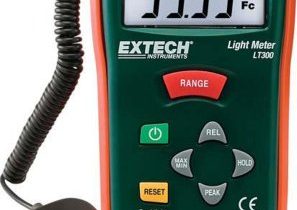 Extech LT300 Light Meter