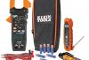 Klein Tools CL320KIT HVAC Kit for HVAC Testing; Digital Clamp Meter, Non-Contact Voltage Tester, and Infrared/Probe Thermometer