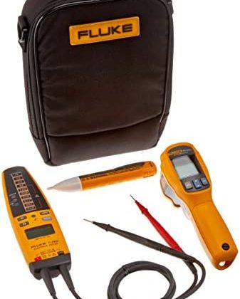 Fluke FL62MAX+/T+PRO/1AC C115 Softcase Kit, 75 mm x 175 mm x 85 mm