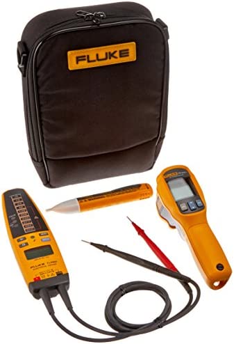 Fluke FL62MAX+/T+PRO/1AC C115 Softcase Kit, 75 mm x 175 mm x 85 mm