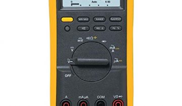 Fluke 83V Industrial Digital Multimeter