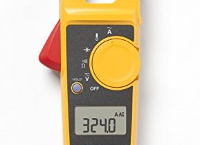 Fluke 324 True RMS Clamp Meter