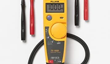 Fluke T5600 Electrical Voltage, Continuity and Current Tester