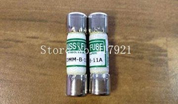 Kemee [ZOB] Fluke FLUKE DMM-B-11A BUSS multimeter fuse 10.3X38 1000VC/DC –20PCS/LOT