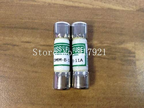 Kemee [ZOB] Fluke FLUKE DMM-B-11A BUSS multimeter fuse 10.3X38 1000VC/DC –20PCS/LOT