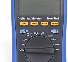 OWON B35T+ Multimeter with True RMS Measurement for FLUKE Test Leads TLP20157