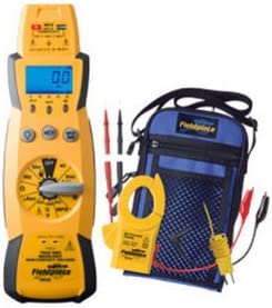 Fieldpiece HS36 Expandable Autoranging True RMS Stick Multimeter w/Backlight