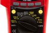 Triplett 9045 True RMS CAT III 6000 Count Digital Multimeter with Certificate of Calibration to NIST