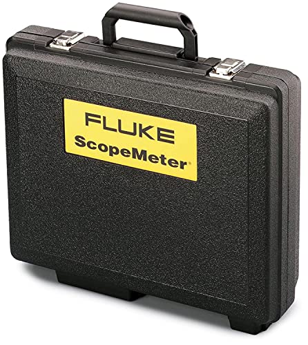 Fluke C120 Polypropylene Hard Carrying Case