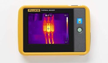 Fluke – FLK-PTI120 9HZ PTi120 Pocket Thermal Imager