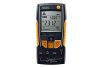 Testo 760-2 Digital Multimeter – Multimeter T-RMS for HVAC measurements, current, and frequency testing – voltage tester including automatic range detection, auto power off, and thermocouple adapter