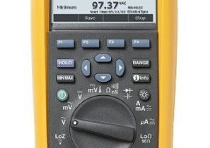 Fluke – 289CAL 289 True-RMS Stand Alone Logging Multimeter with a NIST-Traceable Calibration Certificate with Data