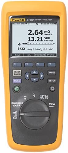 Fluke BT510 Battery Analyzer