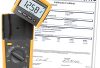 Fluke – 233CAL 233 Remote Display Multimeter with a NIST-Traceable Calibration Certificate with Data