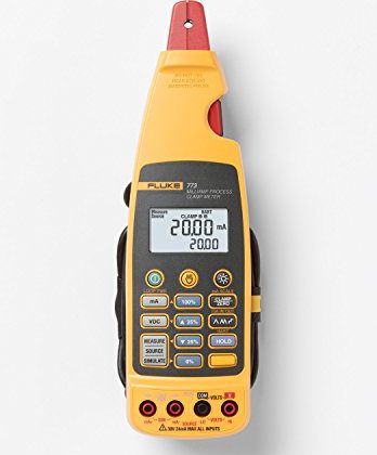 Fluke 773 Advanced Milliamp Process Clamp-Meter