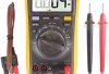 Bheema Fluke 17B F17B Professional Digital Multimeter Measuring Tool