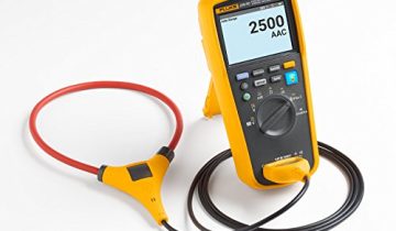 Fluke – Fluke-279FC/IFLEX 279FC Digital Multimeter with Built-In Thermal Imager with Iflex