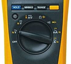 Fluke 179 Digital Multimeter w/6000 Count Digital Display