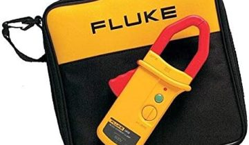 Fluke i410-KIT AC/DC Current Clamp and Carry Case Kit